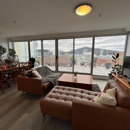 Private Room With Ensuite In The Cbd Canberra Zewnętrze zdjęcie