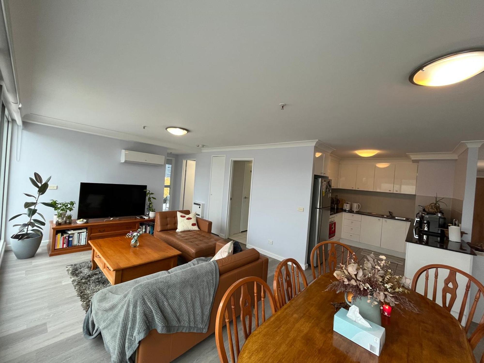 Private Room With Ensuite In The Cbd Canberra Zewnętrze zdjęcie