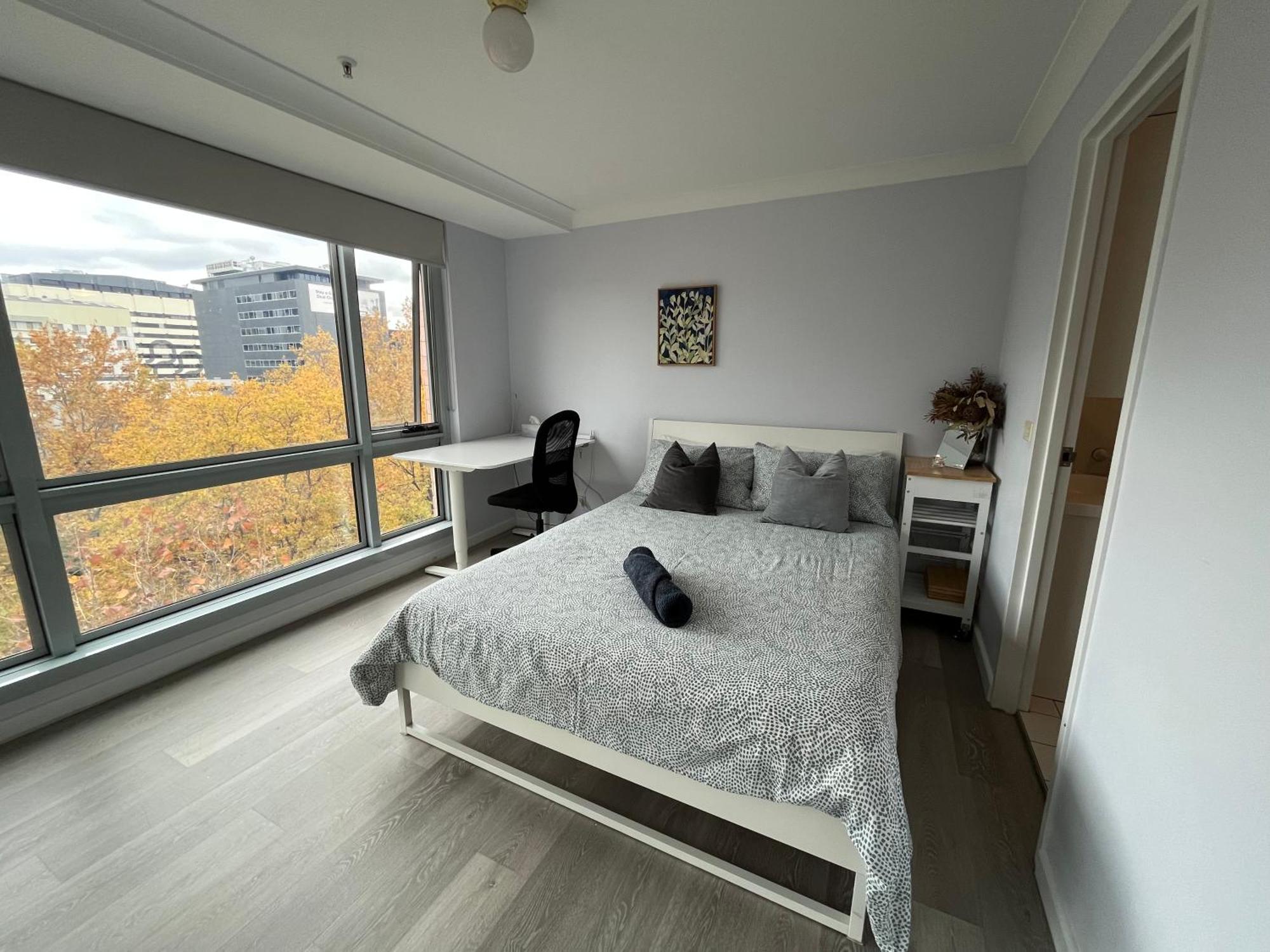 Private Room With Ensuite In The Cbd Canberra Zewnętrze zdjęcie