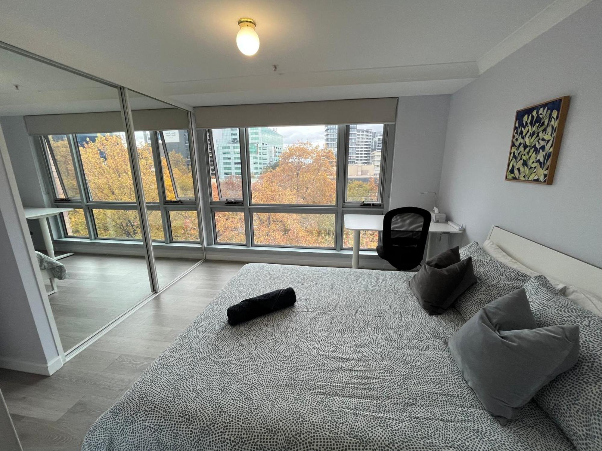 Private Room With Ensuite In The Cbd Canberra Zewnętrze zdjęcie